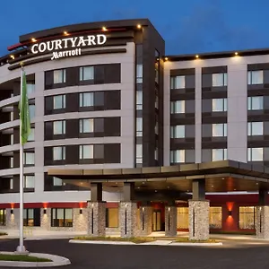 Courtyard By Marriott Toronto Mississauga/west *** Mississauga
